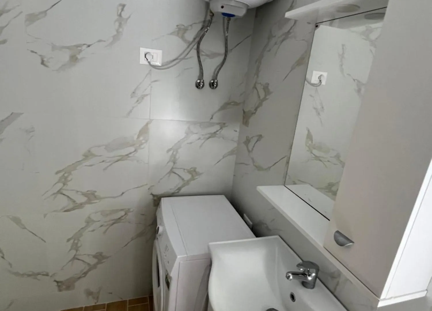 Land Apartment 2 Durres